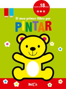 osset (el meu primer llibre per pintar)-9789463073776