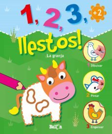 la granja (1,2,3, llestos!) (cat)-9789463074476