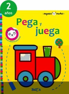 pega y juega  tren +2-9789463079976