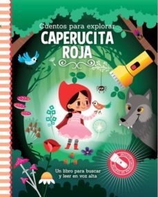 caperucita roja, cuentos clasicos (libros con linterna)-9789463543576