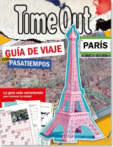 time out paris - guía de viaje con pasatiempos-9789493361676