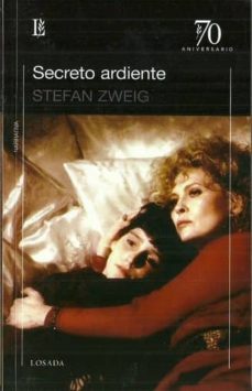 el secreto ardiente-stefan zweig-9789500372176