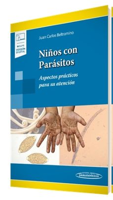 niños con parasitos. aspectos practicos para su atencion-juan carlos beltramino-9789500696876