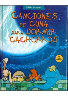 canciones de cuna para dormir cachorros (incluye cd)-9789500828376