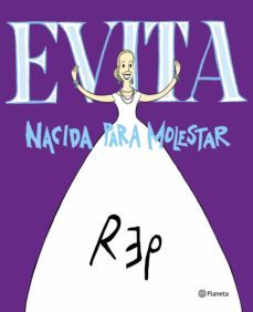 evita. nacida para molestar (ebook)-9789504966876