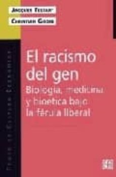 el racismo del gen-9789505575176