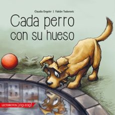 cada perro con su hueso (ebook)-claudia engeler-fabián todorovic-9789561238176