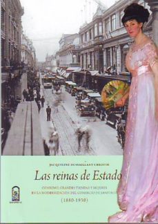 las reinas de estado (ebook)-jacqueline dussaillant christie-9789561411876