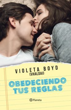 obedeciendo tus reglas (ebook)-violeta boyd-9789563604276