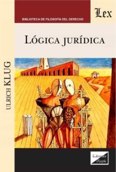 logica juridica-ulrich klug-9789563924176