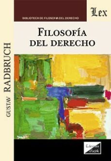 filosofia del derecho-9789564070476