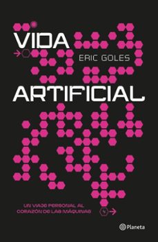 vida artificial (ebook)-eric goles-9789564087276