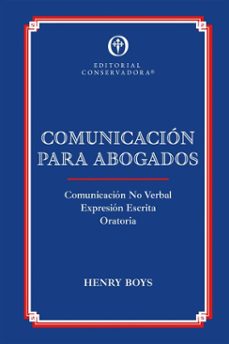 comunicacion para abogados (ebook)-henry boys-9789566172376