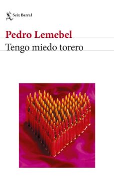 tengo miedo torero (ebook)-pedro lemebel-9789566424376