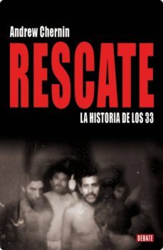 rescate (ebook)-andrew chernin-9789568410476