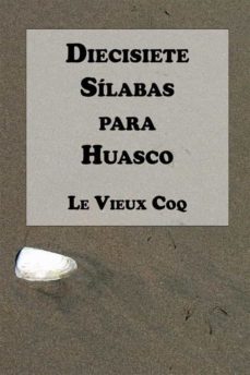 diecisiete silabas para huasco (ebook)-9789569544576