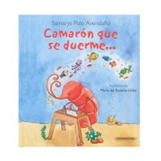 camaron que se duerme (ebook)-samarys polo avendaño-9789583068676