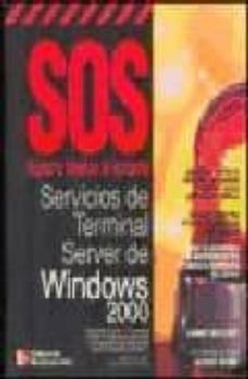 sos soporte tecnico al instante: servicios de terminal server de windows 2000-9789584102676
