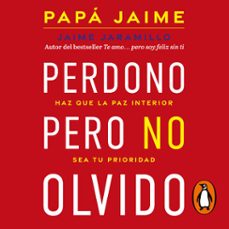 perdono pero no olvido (audiolibro)-jaime jaramillo-9789585549876