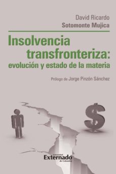 insolvencia transfronteriza (ebook)-david ricardo sotomonte mujica-9789587105476