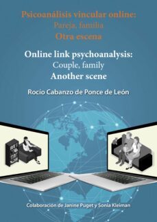 psicoanalisis vincular online: pareja, familia otra escena - 1ra edicion (ebook)-9789587719376