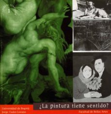 ¿la pintura tiene sentido? (ebook)-9789589029176