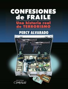 confesiones de fraile (ebook)-percy alvarado godoy-9789592115576