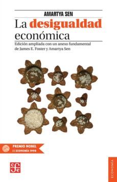 la desigualdad economica-amartya sen-9789681662776