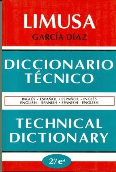 diccionario tecnico ingles-español y vv.-9789681853976