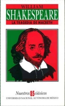 la tragedia de macbeth-9789683668776