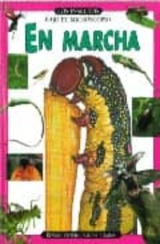 en marcha (los insectos bajo el microscopio)-9789685142076