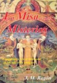 la misa y sus misterios-j. m. ragon-9789685275576