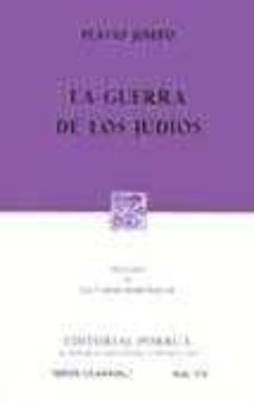 la guerra de los judios-9789700715476