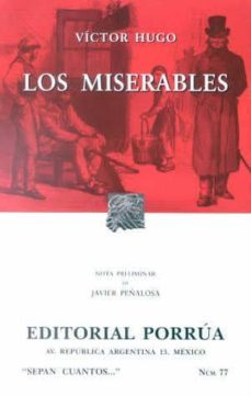 los miserables-victor hugo-9789700732176