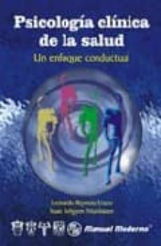 psicologia clinica de la salud: un enfoque conductual-l. reynoso erazo-n. seligson-9789707290976