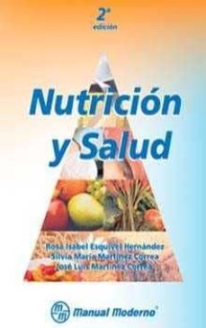 nutricion y salud (2ª ed.)-j. martinez-9789707291676