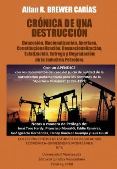 crnica de una destruccin-9789803654276
