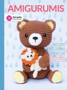 amigurumis. nuestros mas tiernos proyectos (ebook)-karina murphy-9789870003076