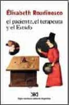 el paciente, el terapeuta y el estado-9789871220076