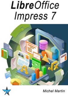 libreoffice impress 25.8 (ebook)-michel martin mediaforma-9789872373276