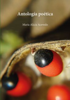 antologia poetica (ebook)-maria alicia acevedo-9789874116376