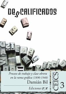 descalificados (ebook)-damián bil-9789874412676