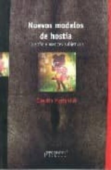 nuevos modelos de hostia: filosofia y matices subjetivos-9789875740976
