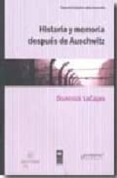historia y memoria despues de auschwitz-9789875743076