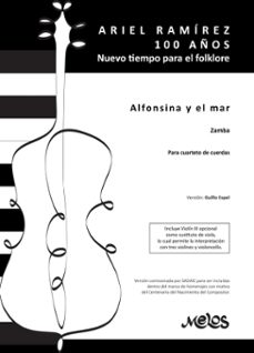 alfonsina y el mar (ebook)-ariel ramírez-9789876117876