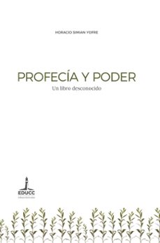 profecia y poder (ebook)-horacio simian yofre-9789876265676