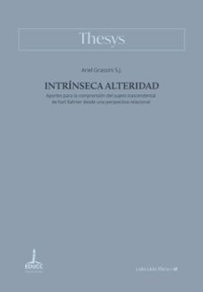 intrínseca alteridad (ebook)-ariel grassini campero-9789876266376