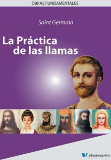 la práctica de las llamas (ebook)-conde de saint germain-9789876481076