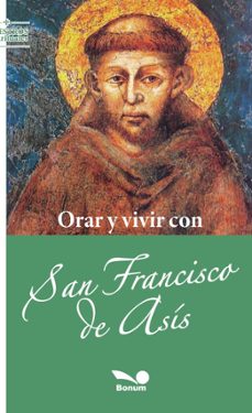 orar y vivir con san francisco de asis (ebook)-9789876674676