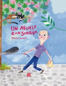 un abuelo con sonrisa (ebook)-maría lavezzi-9789877195576